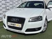 Audi A3 Sportback 1.6 TDI Attraction