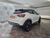 Nissan Juke 1.6 Hybrid N-Design Black