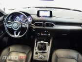 Mazda CX-5 2.2 D Excellence Navi