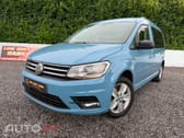 Volkswagen Caddy 2.0 TDi BM Highline DSG