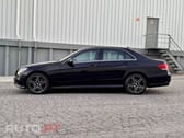 Mercedes-Benz E 250 BlueTEC Avantgarde Auto.