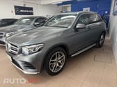 Mercedes-Benz GLC 250 d 4Matic 9G-TRONIC AMG Line