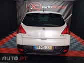 Peugeot 3008 2.0 HDi Hybrid4 Limited Edition