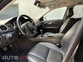 Mercedes-Benz C 180 CDi Avantgarde BE