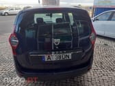 Dacia Lodgy Blue dCi 95 Essential