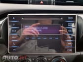 Toyota Hilux 2.4 D-4D 4WD CD CM