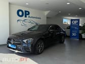 Mercedes-Benz E 300 de AMG Line