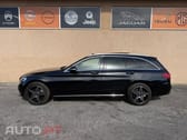 Mercedes-Benz C 220 BlueTEC AMG Line Aut.