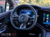 Mercedes-Benz EQE 53 AMG 4Matic +