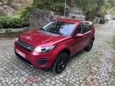 Land Rover Discovery Sport 2.0 TD4 HSE