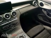 Mercedes-Benz C 220 Coupé AMG