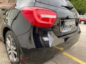 Mercedes-Benz A 220 CDI BE AMG Sport Aut.