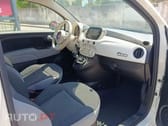 Fiat 500  1 2 8v Pop  Star