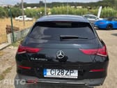 Mercedes-Benz CLA 250 e Shooting Brake Style Plus