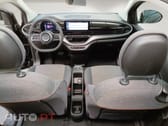 Fiat 500C 500e 42 kWh