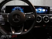 Mercedes-Benz CLA 180 d AMG Line