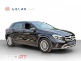 Mercedes-Benz GLA 180 (CDI) d