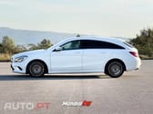 Mercedes-Benz CLA 180 d Shooting Brake Aut.