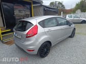 Ford Fiesta 1.4 TDCI Titanium