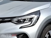 Renault Captur 1.0 TCe 100 Bi-Fuel techno