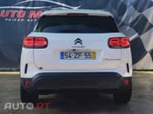 Citroen C5 Aircross Feel