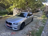 BMW 520 d Touring Aut.