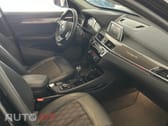 BMW X1 16 d sDrive Line xLine