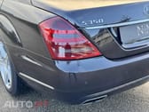 Mercedes-Benz S 350 CDI BlueEfficiency