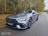Mercedes-Benz AMG GT 43 4MATIC+
