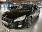 Peugeot 508 GT 2.2HDI 204CV EAT6