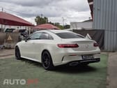 Mercedes-Benz E 220 d AMG Line