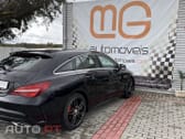 Mercedes-Benz CLA 200 d Shooting Brake AMG Line