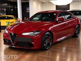 Alfa Romeo Giulia 2.9 Bi-Turbo Quadrifoglio AT8