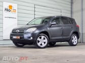 Toyota RAV4 2.2 D-4D X