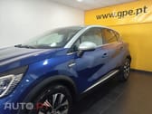 Renault Captur 1.6 E-Tech Plug-In Hybrid Techno