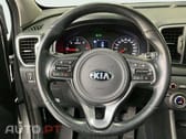 Kia Sportage 1.6 CRDI ISG SX