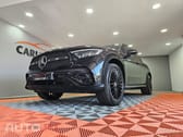 Mercedes-Benz GLC 300 de Coupé AMG Line