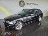 BMW 320 d Touring