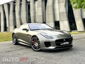 Jaguar F-Type 2.0 i4 R-Dynamic