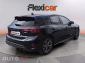 Ford Focus 1.0 EcoBoost MHEV ST-Line