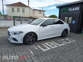Mercedes-Benz A 200 d AMG Line Aut.