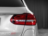 Mercedes-Benz C 300 de AMG Line