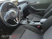 Mercedes-Benz A 180 CDI BlueEFFICIENCY