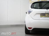 Renault Zoe (c/ Bateria) Life 40