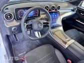 Mercedes-Benz C 300 de AMG Line
