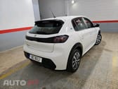 Peugeot E-208 50 kWh Active