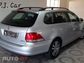 Volkswagen Golf Variant Confortline Bluemotion 1.9 TDI 105 CV