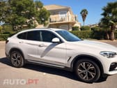 BMW X4 20 d xDrive XLine Auto