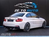BMW 218 d Pack M