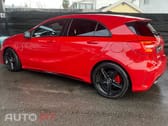 Mercedes-Benz A 180 d AMG Line